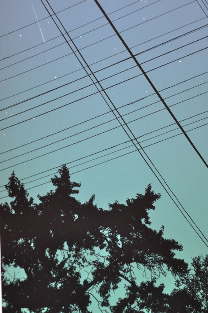 Orionids de Mark Brabant, vendor-unknown - French Paper Art Club