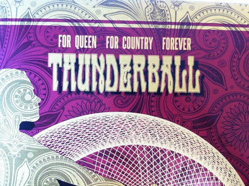 Thunderball, Alien Corset - French Paper Art Club
