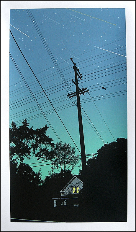 Orionids de Mark Brabant, vendor-unknown - French Paper Art Club