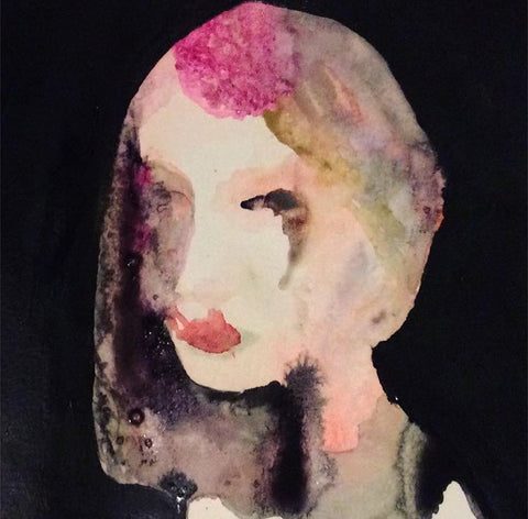 First Caress (SPOON), Christine Messersmith - French Paper Art Club