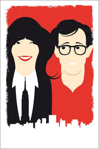 Annie, New York and I, Alain Bossuyt - French Paper Art Club