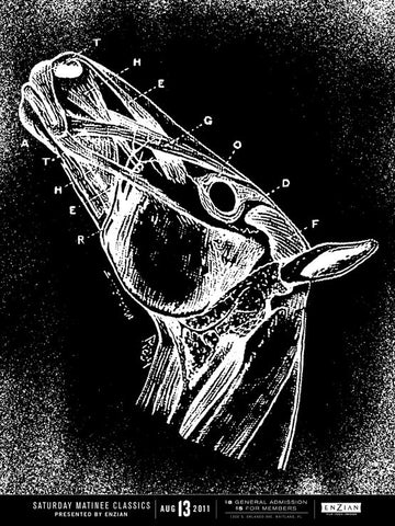 Le Parrain, Lure Design - French Paper Art Club