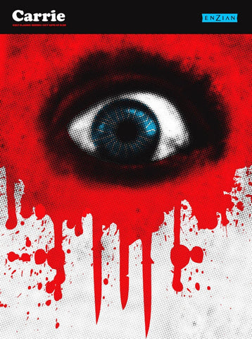 Carrie au bal du diable, vendor-unknown - French Paper Art Club