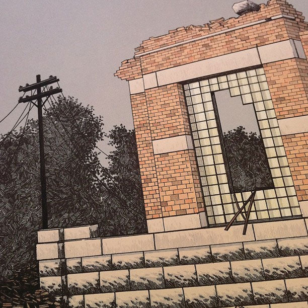 YOUTH, Justin Santora - French Paper Art Club