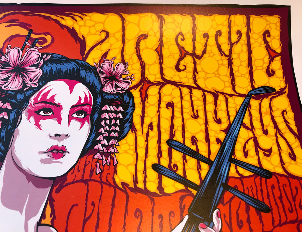 Arctic Monkeys (Melbourne 2009)