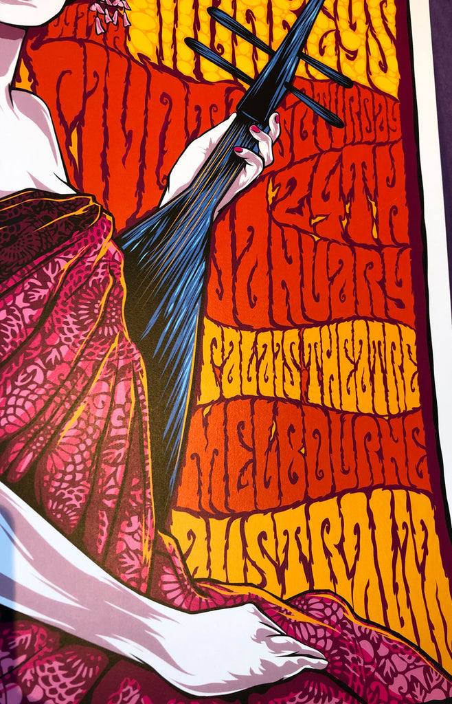 Arctic Monkeys (Melbourne 2009)