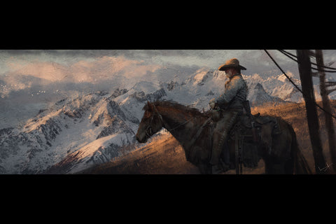 Fear Limits Us, Imad Awan - French Paper Art Club