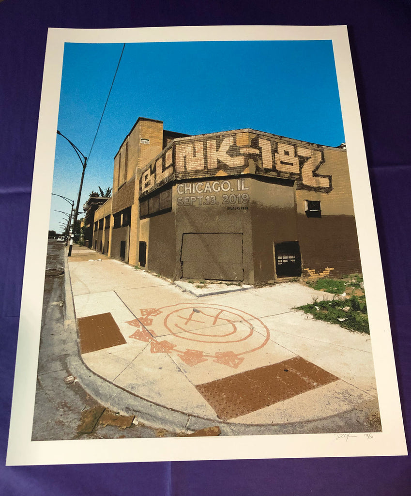 Blink-182 (Chicago 2019)