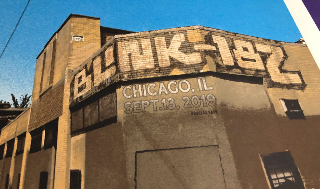 Blink-182 (Chicago 2019)