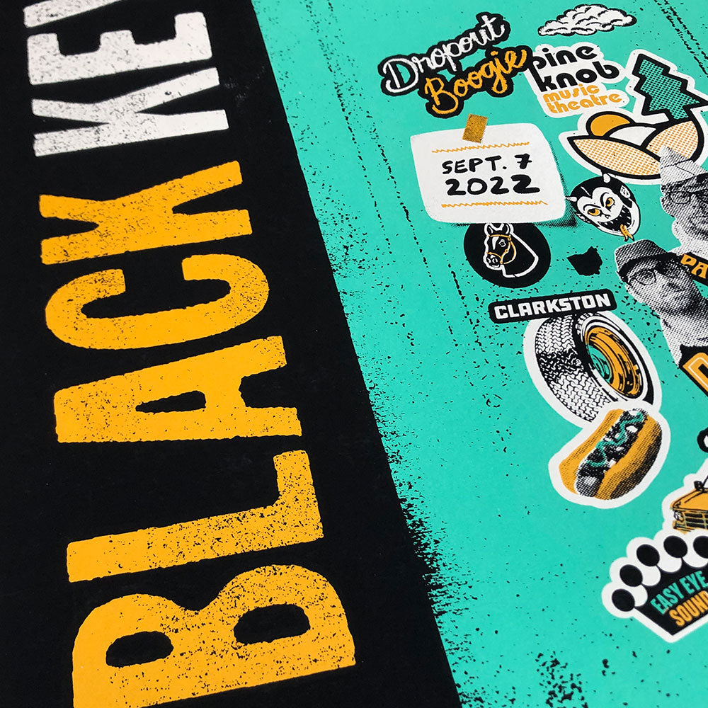 The Black Keys (Clarkston 2022)