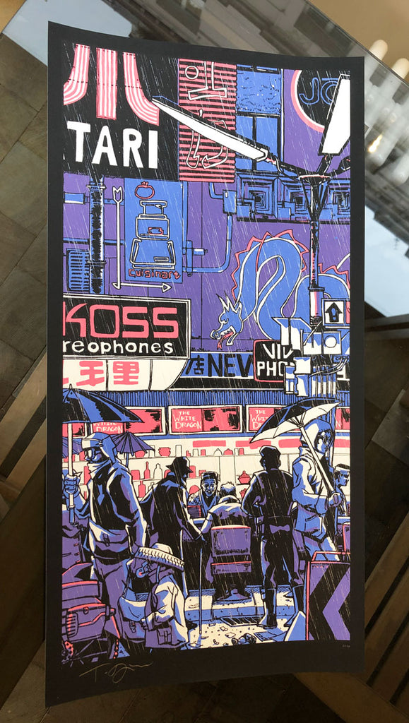 White Dragon (Blade Runner)