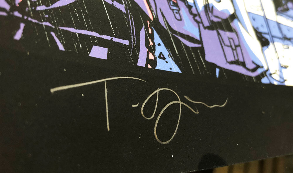 White Dragon (Blade Runner)