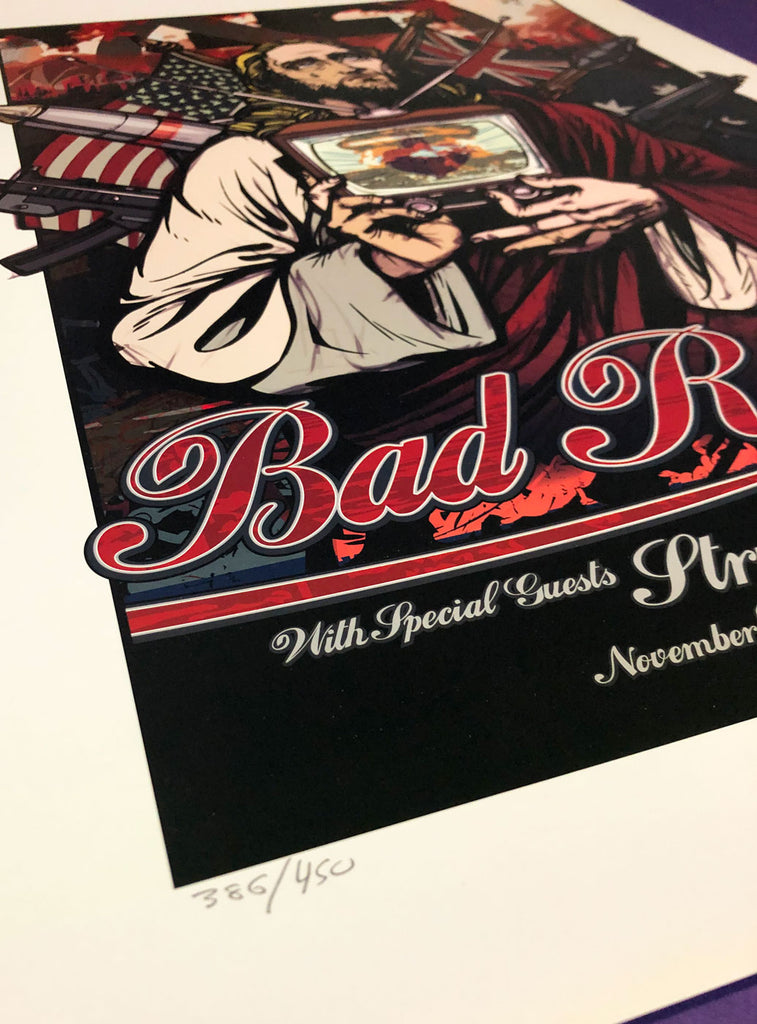 Bad Religion (Melbourne, 2007)