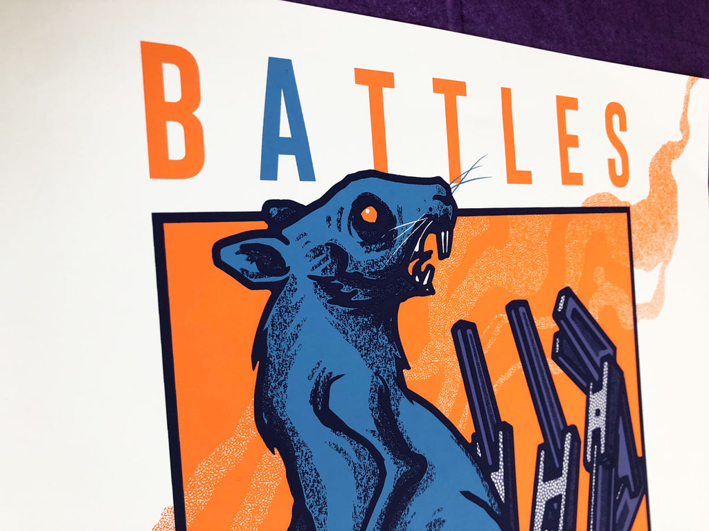 Battles (Mexico City 2020)