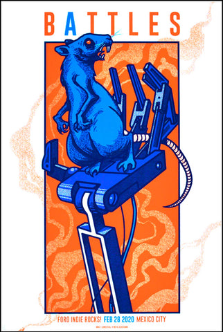 Battles (Mexico City 2020)