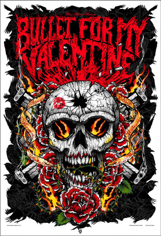 Bullet For My Valentine (Melbourne, 2008)