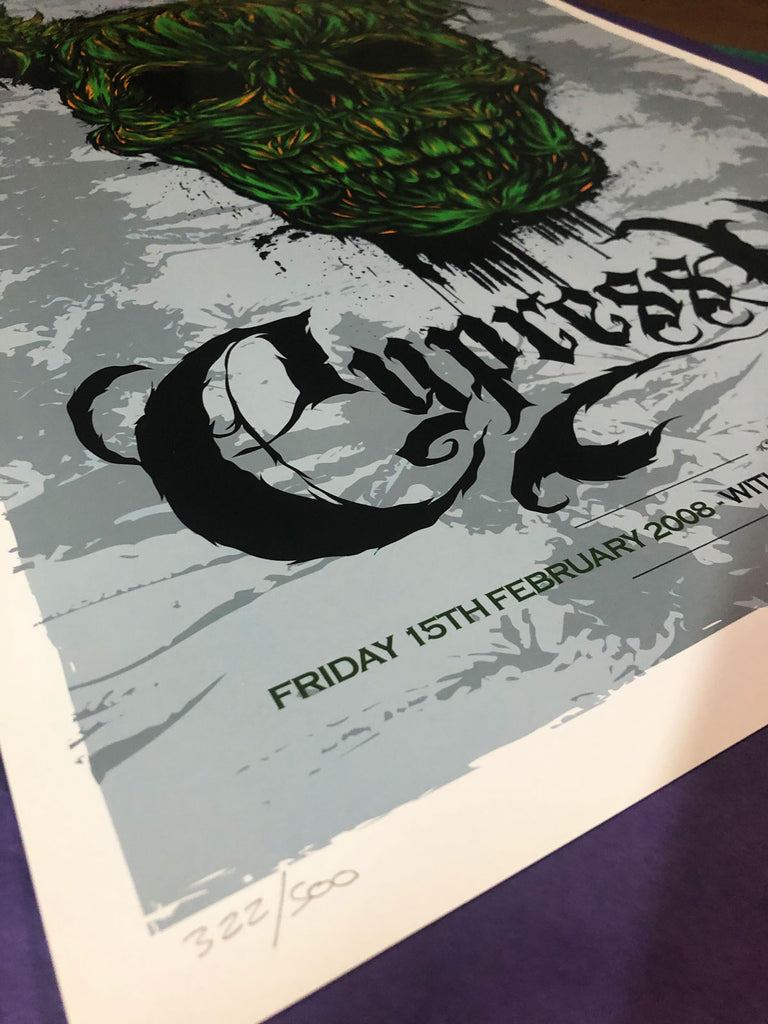 Cypress Hill (Melbourne, 2008)