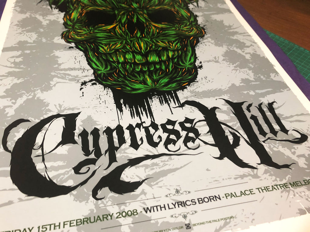 Cypress Hill (Melbourne, 2008)