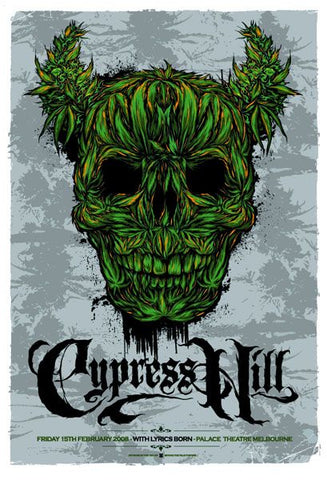 Cypress Hill (Melbourne, 2008)