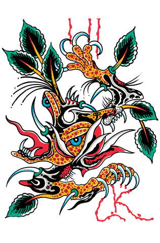 Chad Koeplinger, Ateliers Fantôme - French Paper Art Club