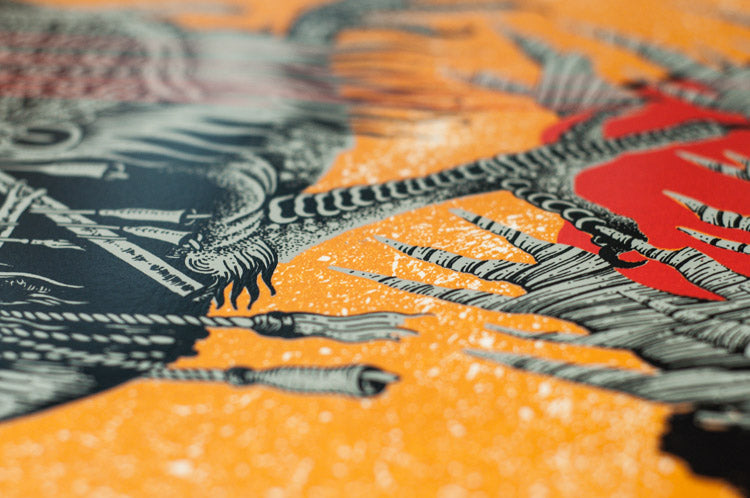 Proyecto Eclipse, Ateliers Fantôme - French Paper Art Club