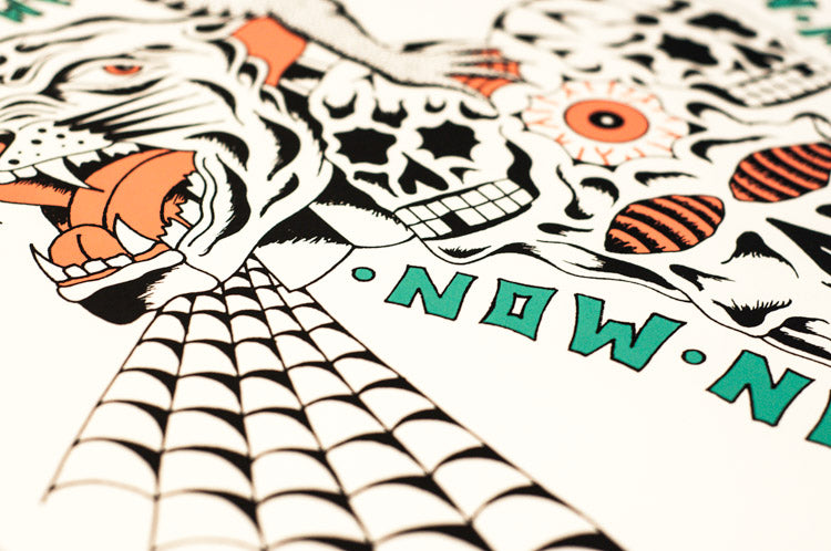 Jonas Nyberg, Ateliers Fantôme - French Paper Art Club