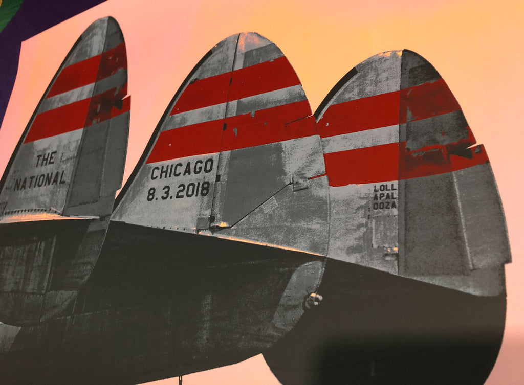 The National (Chicago 2018)