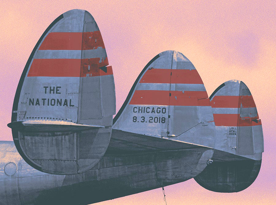 The National (Chicago 2018)