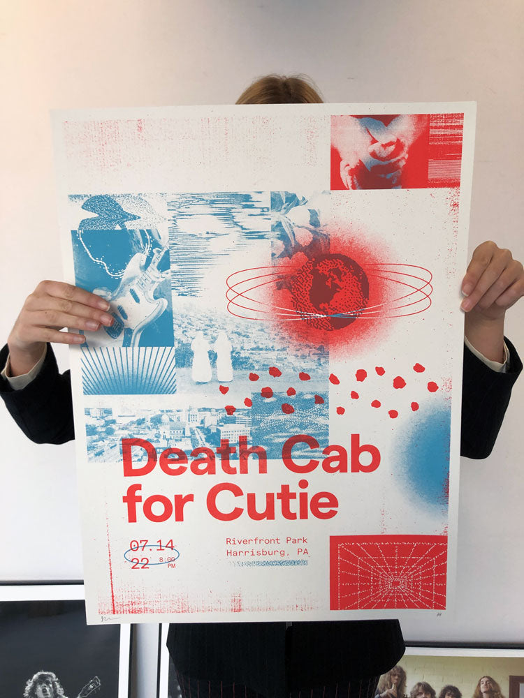 Death Cab for Cutie (Harrisburg 2022)