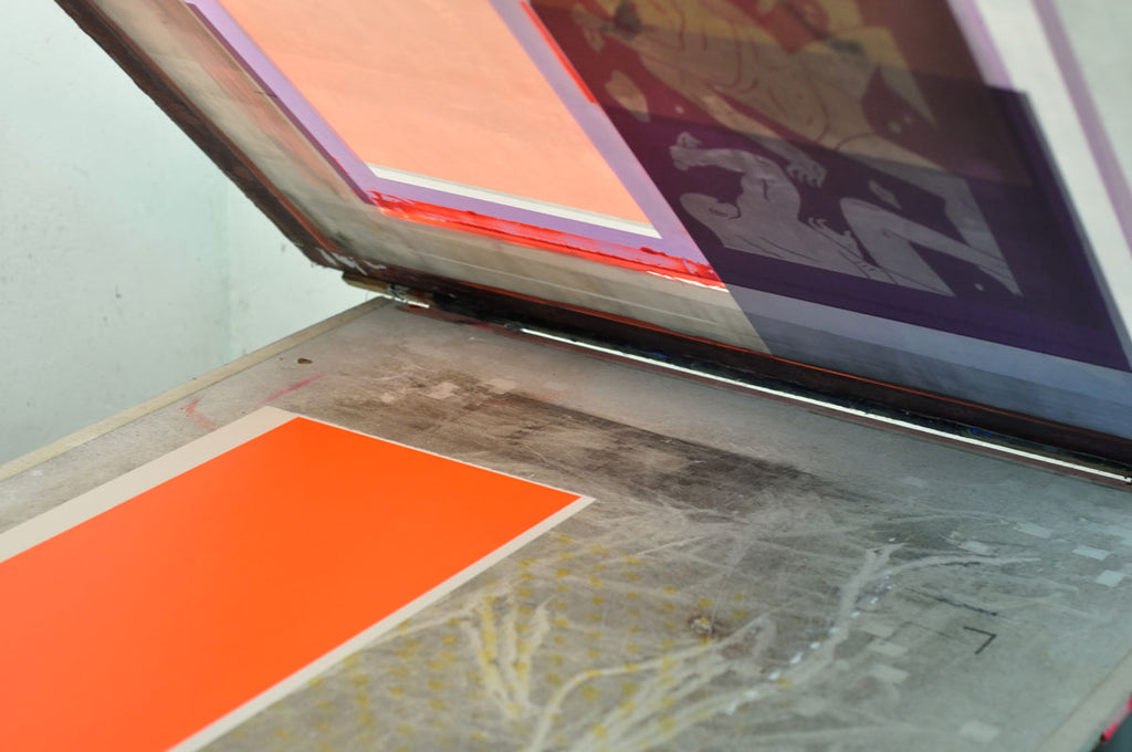 Cleon Peterson, Ateliers Fantôme - French Paper Art Club