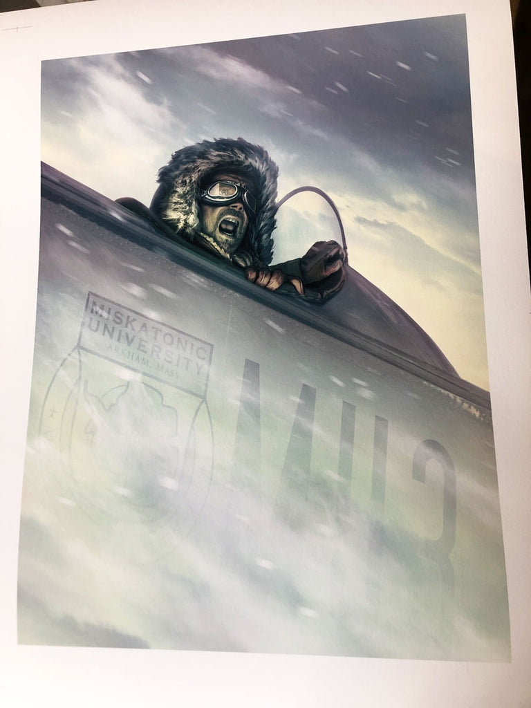 La terreur de Danforth