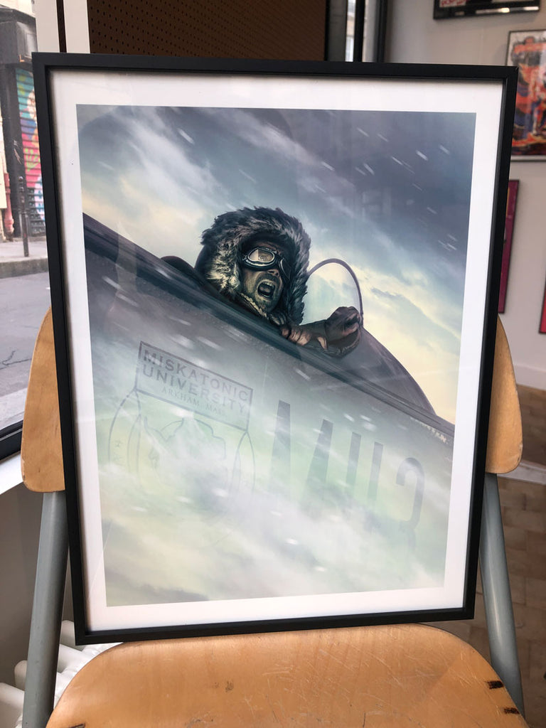 La terreur de Danforth