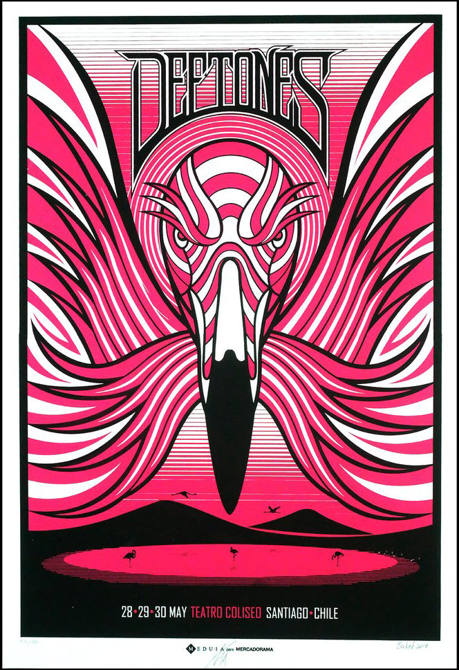 Deftones (Chili 2018)