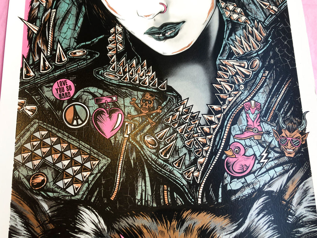 Eagles Of Death Metal (Melbourne, 2016)