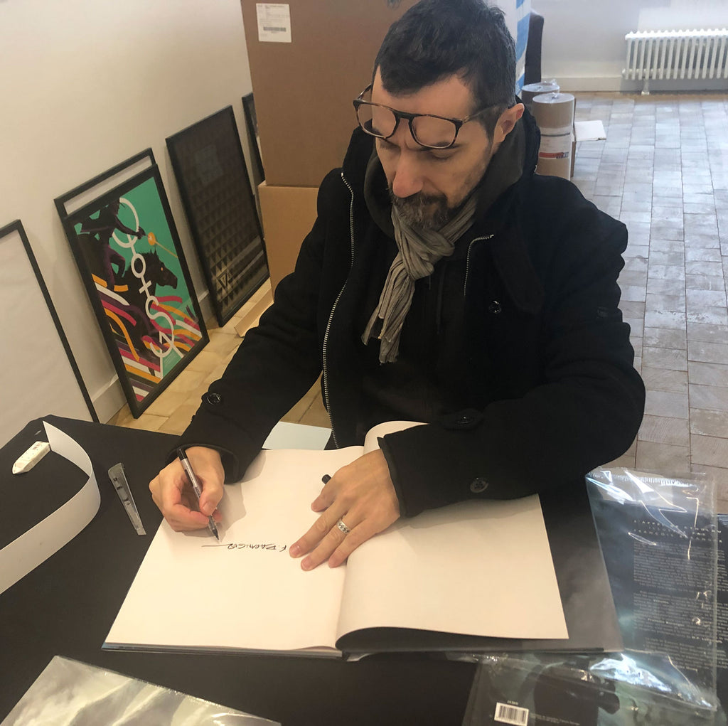 Les Montagnes Hallucinées  - Tome 1 (Livre d'art, édition signée)