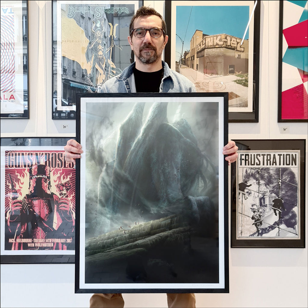 Cthulhu Rising | Cyclopean Series