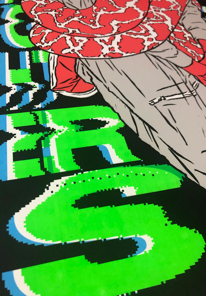 Foo Fighters/Queens of the Stone Age (Rio de Janeiro 2018)