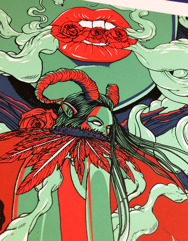 Foo Fighters/Queens of the Stone Age (Porto Alegre 2018)