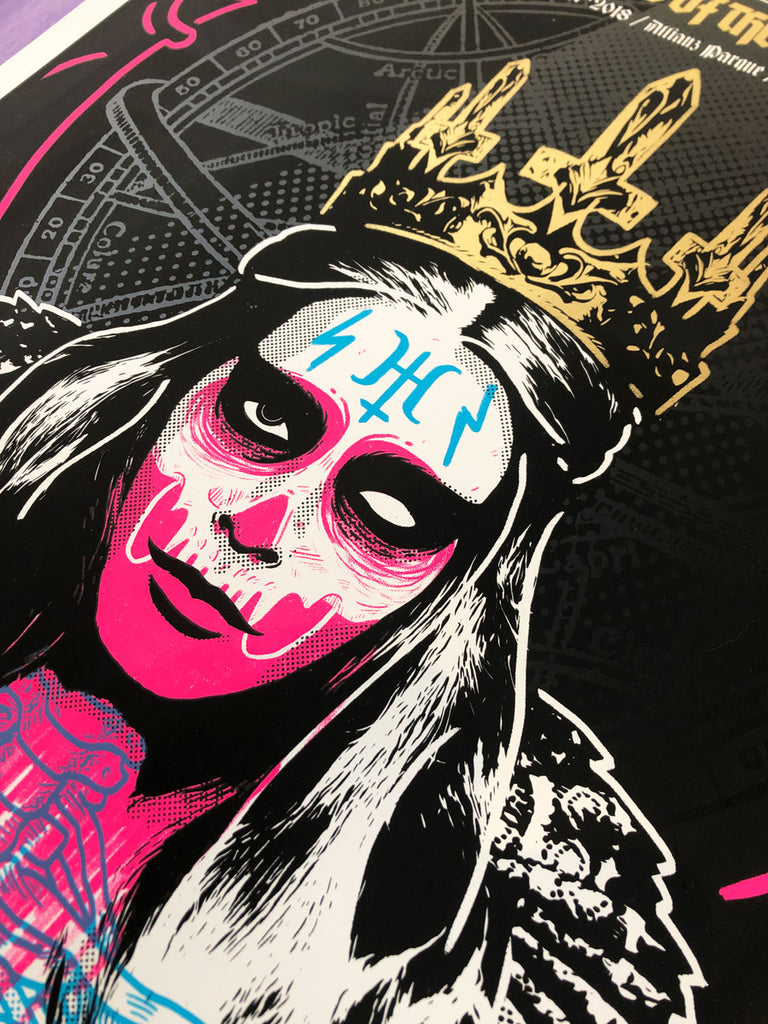 Foo Fighters/Queens of the Stone Age (Sao Paulo 2018)