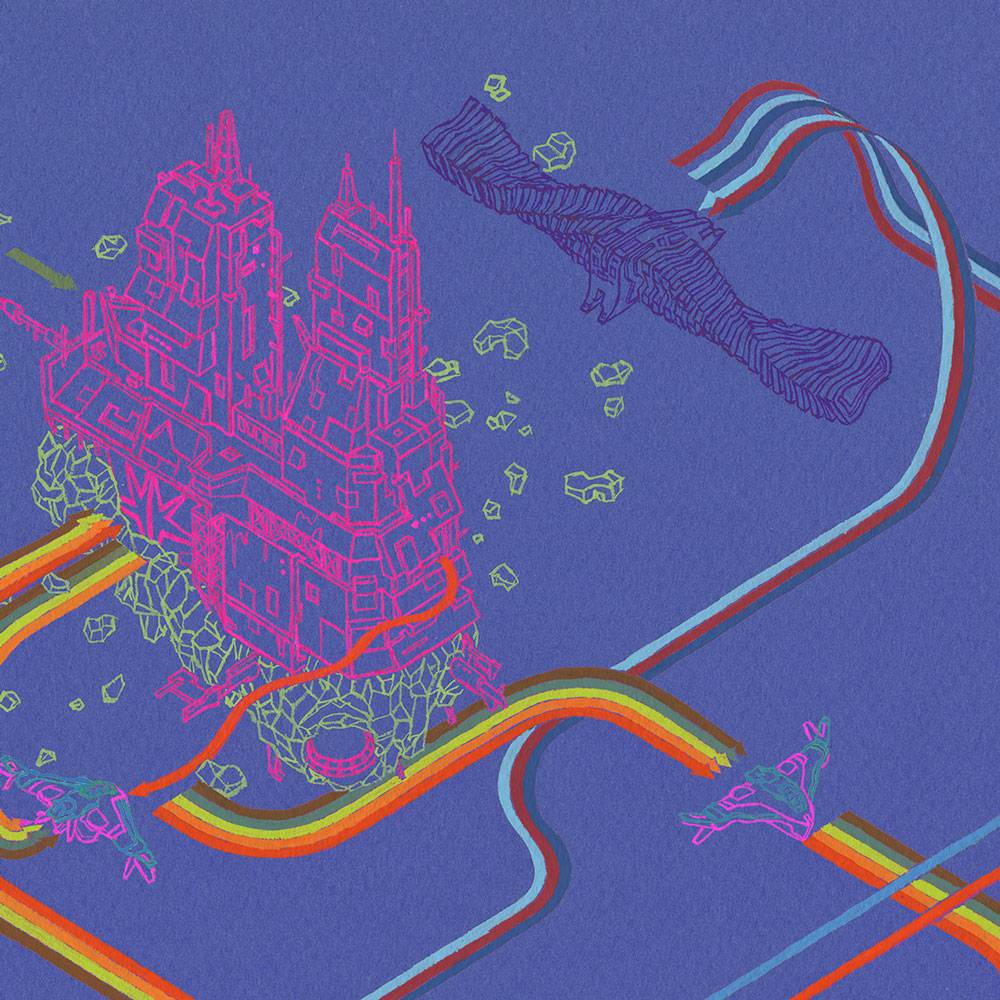 Paths of the Guardians