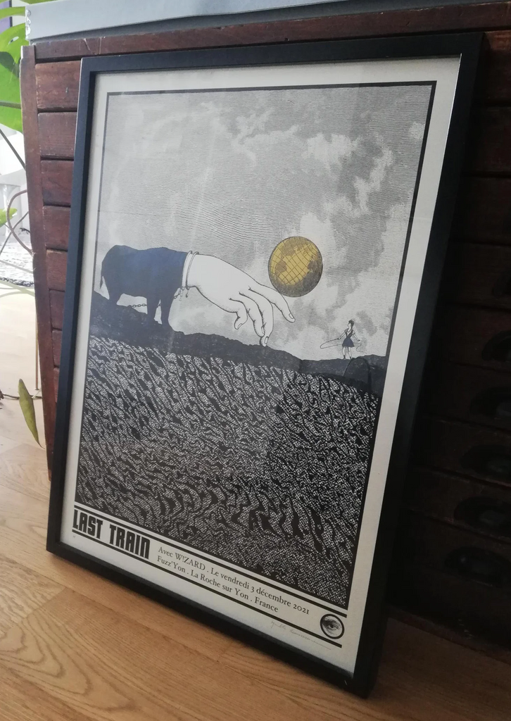 Last Train (Fuzz'Yon 2021)