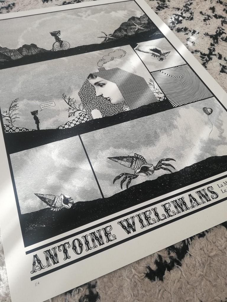 Antoine Wielemans (Paris 2022)