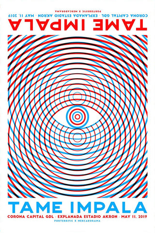 Tame Impala (Guadalajara 2019)