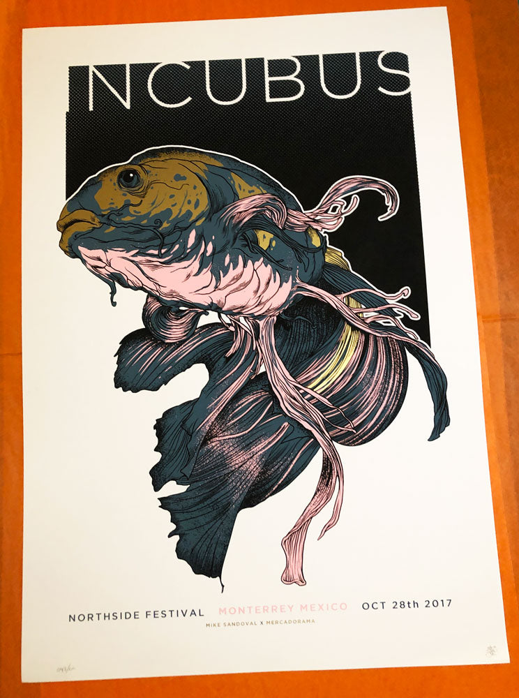 Incubus (Monterrey 2017)