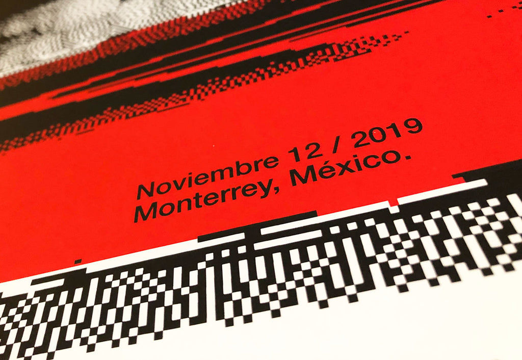 Interpol (Monterrey 2019)