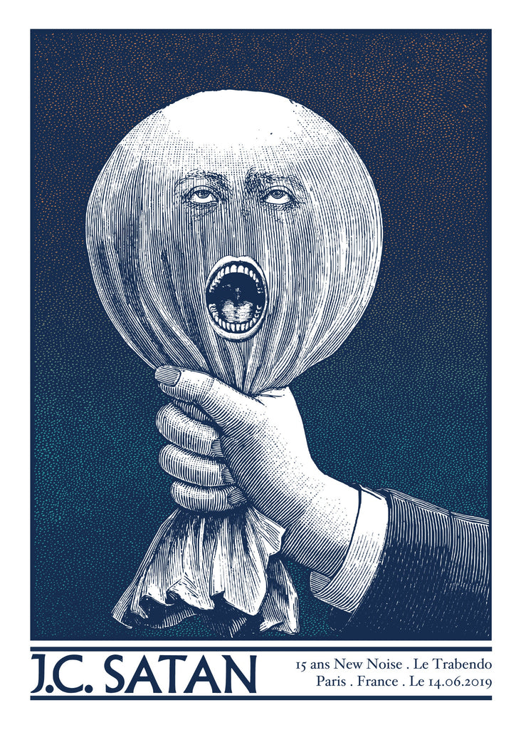 J.C. Satan (Paris, 2019)