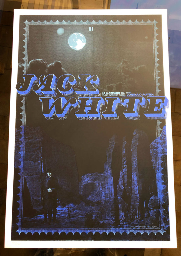 Jack White (Mexique 2014)