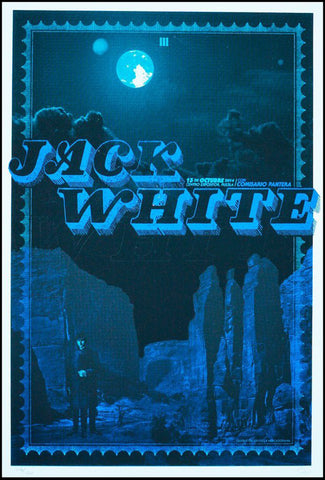 Jack White (Mexique 2014)