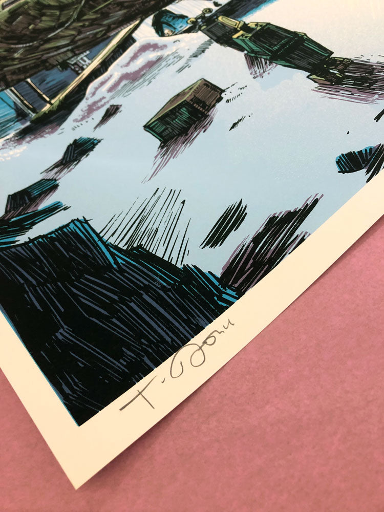 What a Piece of Junk !