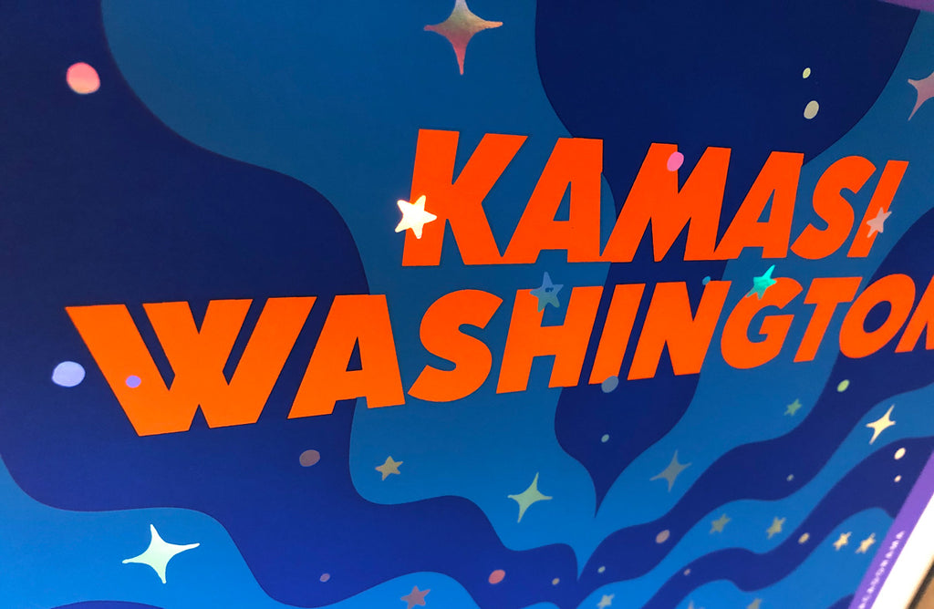 Kamasi Washington (Mexico City 2020)